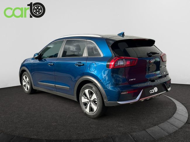 Kia Niro 1.6 GDi Híbrido 104kW (141CV) Drive  - Foto 3