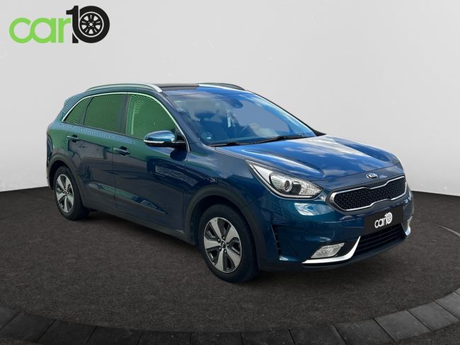 Kia Niro 1.6 GDi Híbrido 104kW (141CV) Drive  - Foto 6