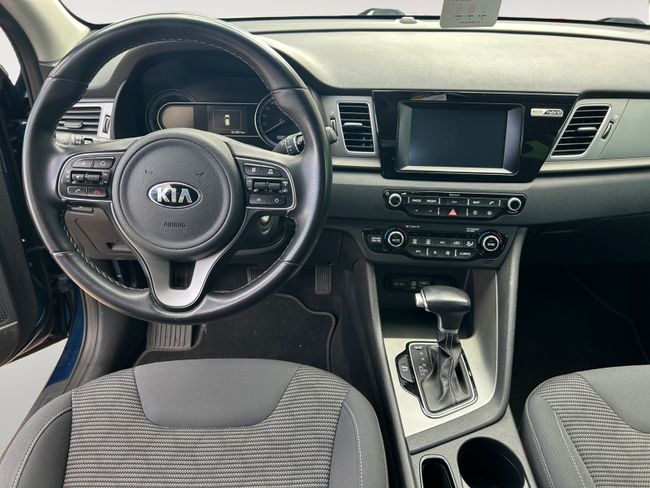 Kia Niro 1.6 GDi Híbrido 104kW (141CV) Drive  - Foto 9