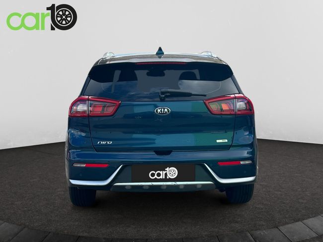 Kia Niro 1.6 GDi Híbrido 104kW (141CV) Drive  - Foto 4