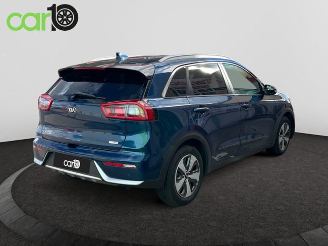 Kia Niro 1.6 GDi Híbrido 104kW (141CV) Drive  - Foto 5