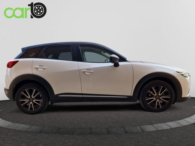 Mazda CX-3 2.0 SKYACTIV GE 88kW Luxury 2WD  - Foto 19