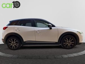 Mazda CX-3 2.0 SKYACTIV GE 88kW Luxury 2WD  - Foto 35