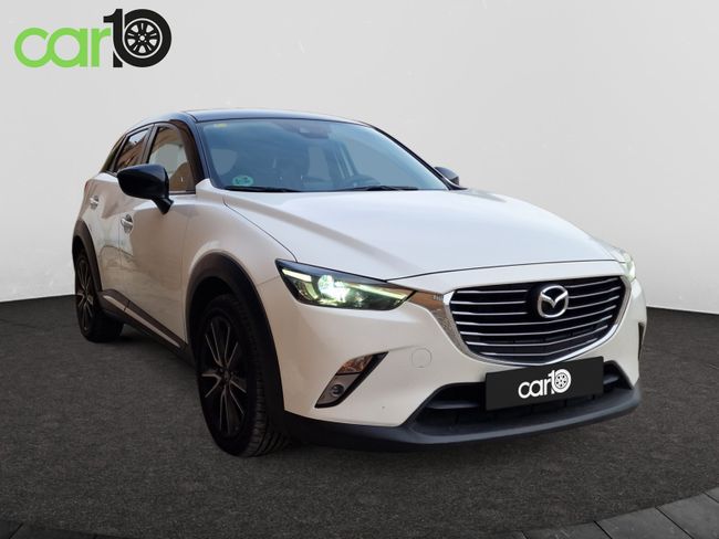 Mazda CX-3 2.0 SKYACTIV GE 88kW Luxury 2WD  - Foto 6