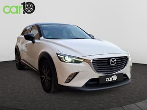 Mazda CX-3 2.0 SKYACTIV GE 88kW Luxury 2WD  - Foto 9