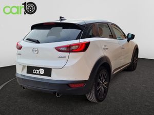 Mazda CX-3 2.0 SKYACTIV GE 88kW Luxury 2WD  - Foto 7