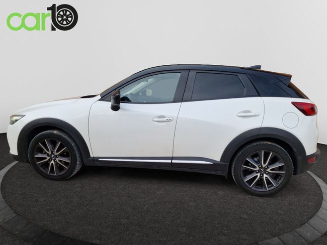 Mazda CX-3 2.0 SKYACTIV GE 88kW Luxury 2WD  - Foto 20