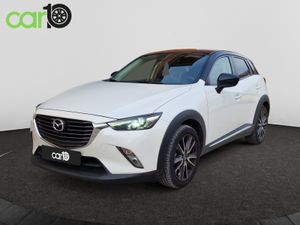 Mazda CX-3 2.0 SKYACTIV GE 88kW Luxury 2WD  - Foto 2