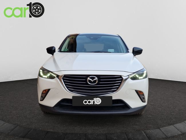 Mazda CX-3 2.0 SKYACTIV GE 88kW Luxury 2WD  - Foto 7