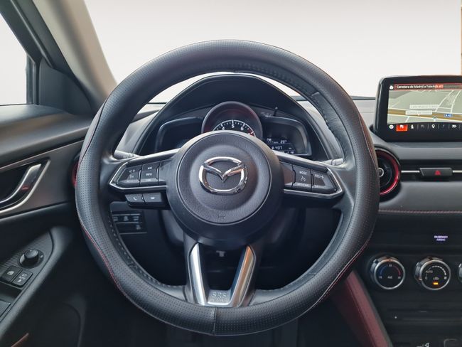 Mazda CX-3 2.0 SKYACTIV GE 88kW Luxury 2WD  - Foto 10