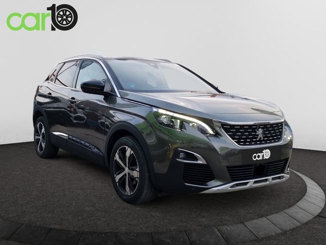 Peugeot 3008 1.5 BlueHDi 96kW S&S GT Line EAT8  - Foto 6