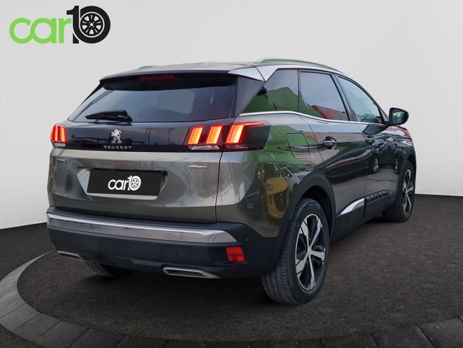 Peugeot 3008 1.5 BlueHDi 96kW S&S GT Line EAT8  - Foto 5