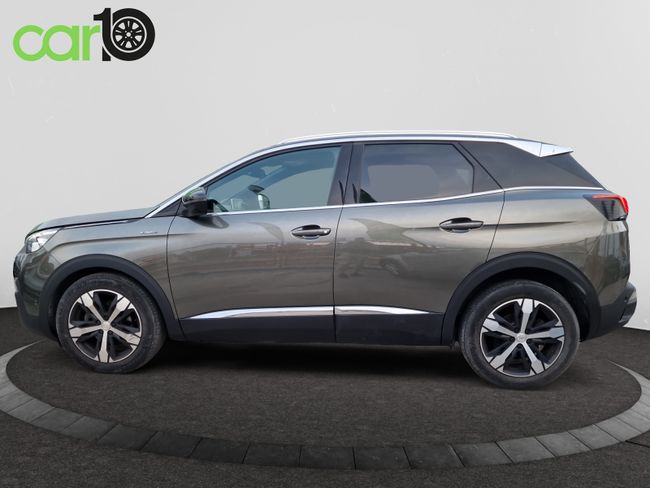 Peugeot 3008 1.5 BlueHDi 96kW S&S GT Line EAT8  - Foto 19