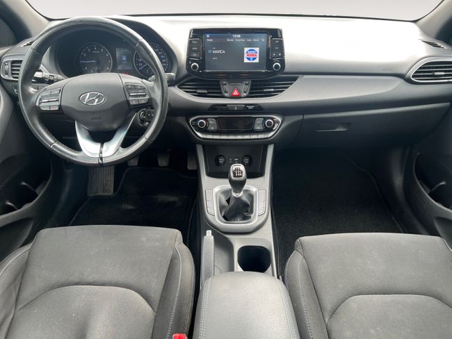 Hyundai i30 1.0 TGDI Go!  - Foto 9