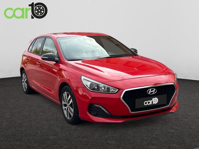 Hyundai i30 1.0 TGDI Go!  - Foto 6