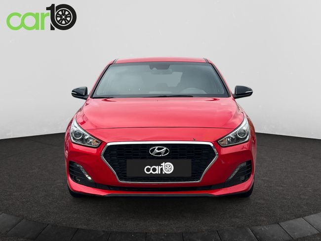 Hyundai i30 1.0 TGDI Go!  - Foto 7