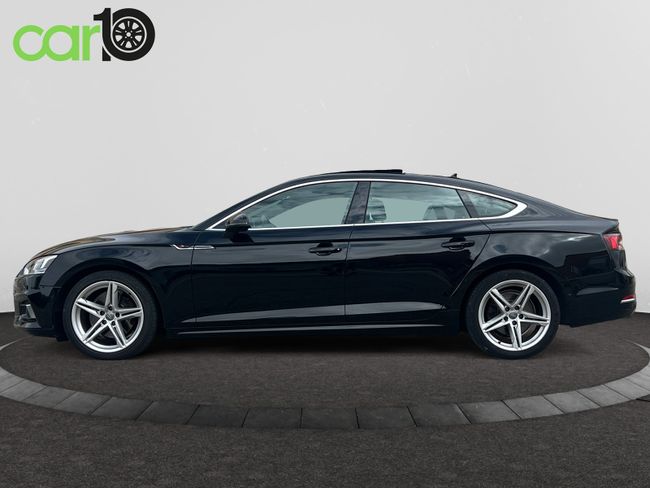 Audi A5 sport 2.0 TFSI 140kW MHEV S tron Sportb  - Foto 23