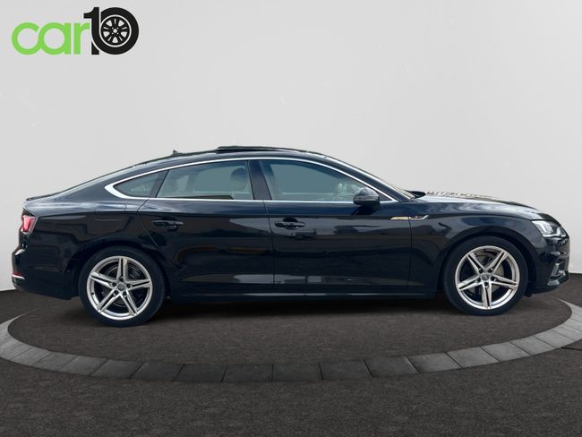 Audi A5 sport 2.0 TFSI 140kW MHEV S tron Sportb  - Foto 22