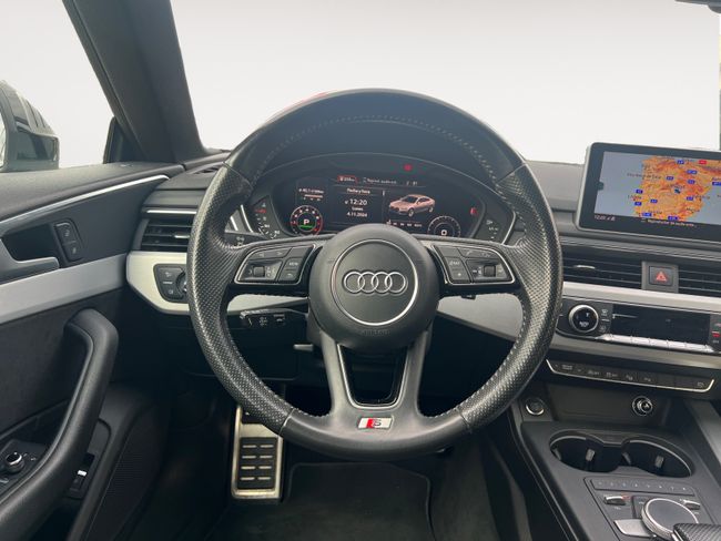 Audi A5 sport 2.0 TFSI 140kW MHEV S tron Sportb  - Foto 10