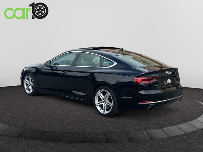 Audi A5 sport 2.0 TFSI 140kW MHEV S tron Sportb  - Foto 3