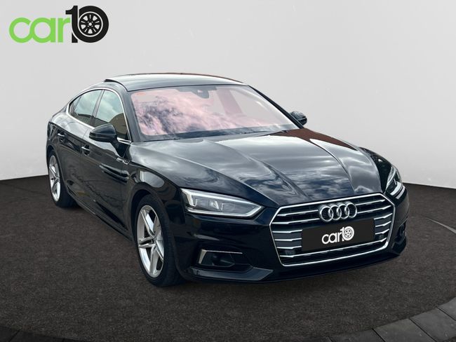 Audi A5 sport 2.0 TFSI 140kW MHEV S tron Sportb  - Foto 6