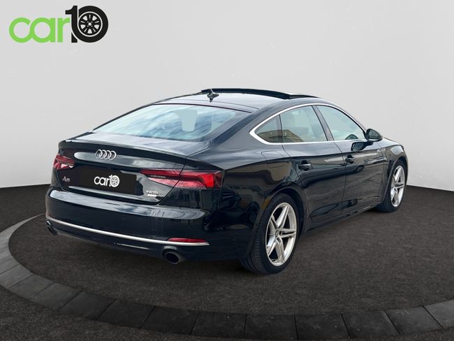 Audi A5 sport 2.0 TFSI 140kW MHEV S tron Sportb  - Foto 5