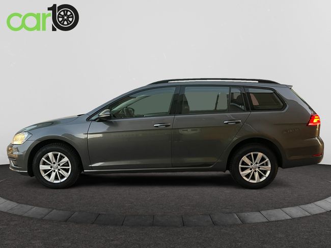 Volkswagen Golf Advance 1.6 TDI 85kW (115CV) Variant  - Foto 23