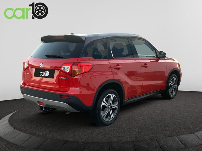 Suzuki Vitara 1.6 VVT GLX  - Foto 5