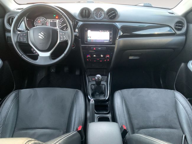 Suzuki Vitara 1.6 VVT GLX  - Foto 9