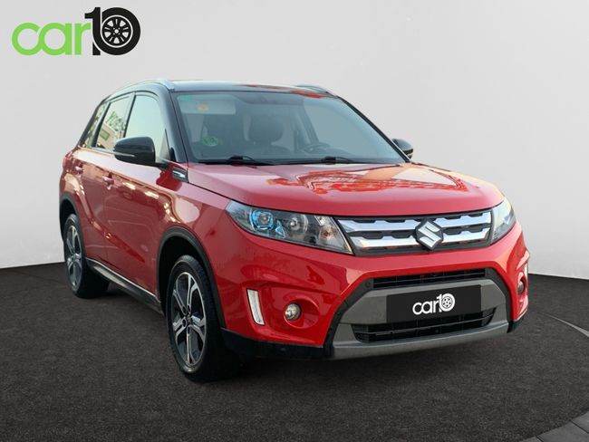 Suzuki Vitara 1.6 VVT GLX  - Foto 6