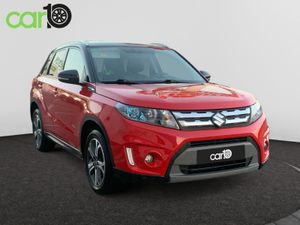 Suzuki Vitara 1.6 VVT GLX  - Foto 9