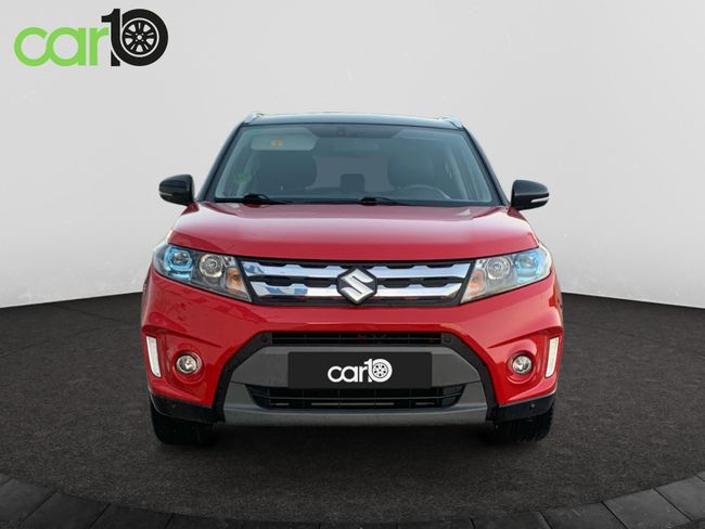 Suzuki Vitara 1.6 VVT GLX  - Foto 7