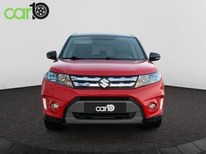 Suzuki Vitara 1.6 VVT GLX  - Foto 11