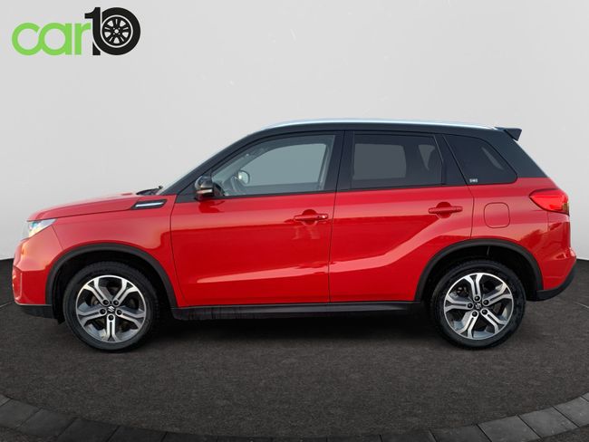 Suzuki Vitara 1.6 VVT GLX  - Foto 21