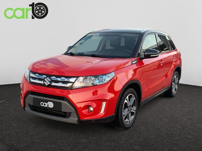 Suzuki Vitara 1.6 VVT GLX  - Foto 2