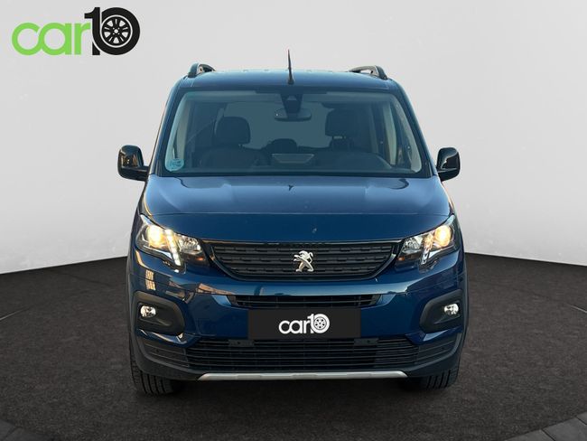 Peugeot Rifter GT Line Standard BlueHDi 96kW EAT8  - Foto 7