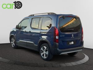 Peugeot Rifter GT Line Standard BlueHDi 96kW EAT8  - Foto 3