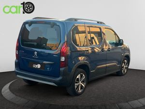 Peugeot Rifter GT Line Standard BlueHDi 96kW EAT8  - Foto 7