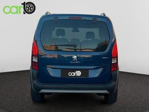 Peugeot Rifter GT Line Standard BlueHDi 96kW EAT8  - Foto 5