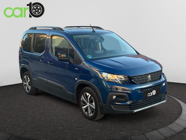 Peugeot Rifter GT Line Standard BlueHDi 96kW EAT8  - Foto 6