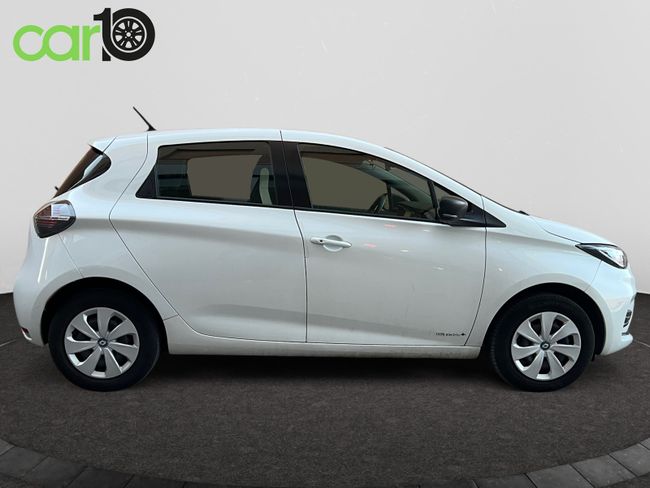 Renault Zoe Intens 80 kW R110 Batería 50kWh  - Foto 19