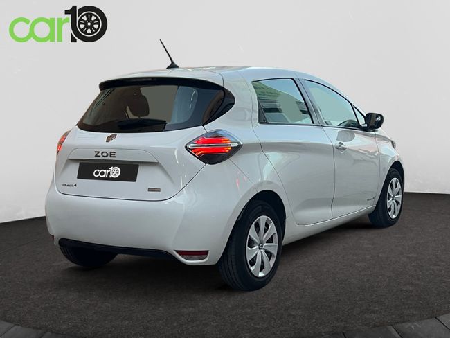 Renault Zoe Intens 80 kW R110 Batería 50kWh  - Foto 5