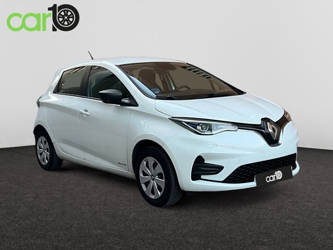 Renault Zoe Intens 80 kW R110 Batería 50kWh  - Foto 6