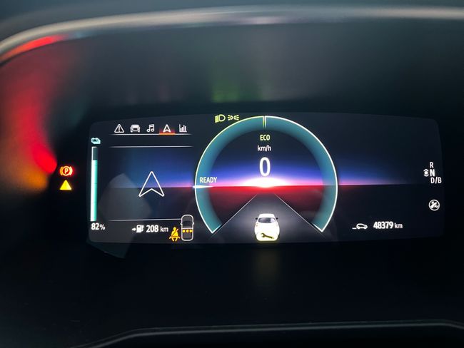 Renault Zoe Intens 80 kW R110 Batería 50kWh  - Foto 18