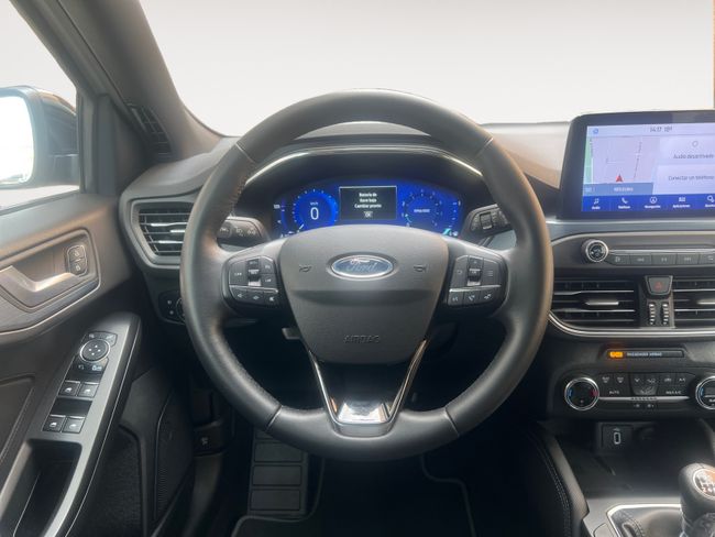 Ford Focus 1.0 Ecoboost 92kW Active  - Foto 11