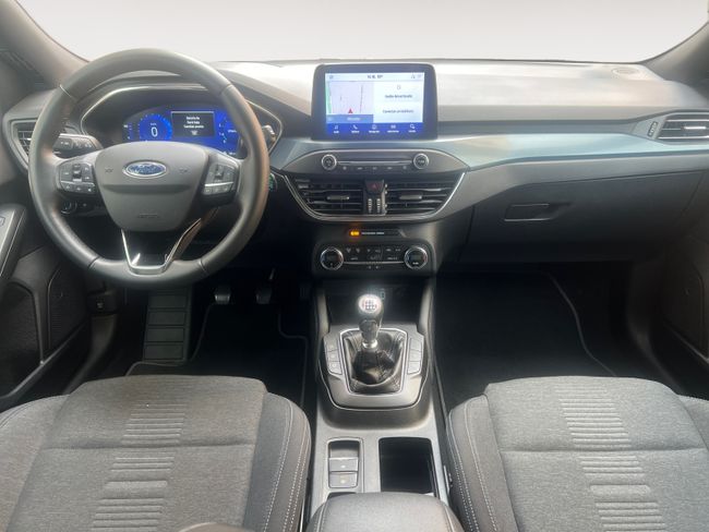 Ford Focus 1.0 Ecoboost 92kW Active  - Foto 9