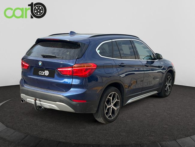 BMW X1 sDrive18d Business  - Foto 5