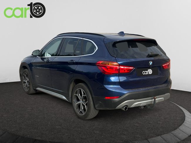 BMW X1 sDrive18d Business  - Foto 3