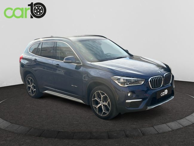 BMW X1 sDrive18d Business  - Foto 7