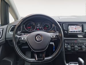 Volkswagen Golf Sportsvan Sport 2.0 TDI 150CV BMT DSG  - Foto 17